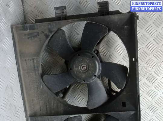купить вентилятор радиатора на CITROEN C-CROSSER