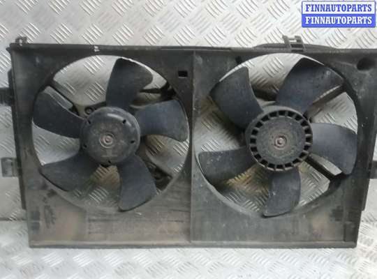 купить вентилятор радиатора на CITROEN C-CROSSER