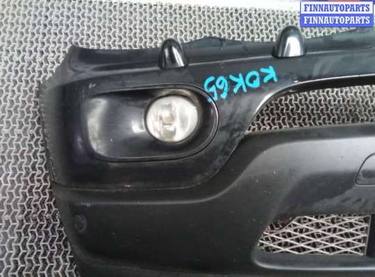 купить бампер передний на BMW X5 E53