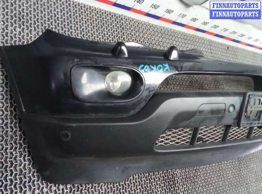 купить бампер передний на BMW X5 E53