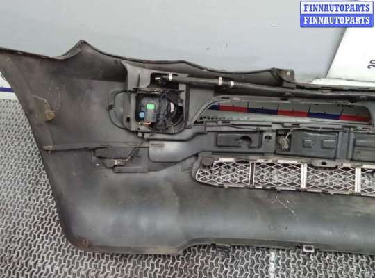 купить бампер передний на BMW X5 E53