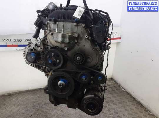 двигатель дизельный HN531763 на HYUNDAI IX35 1