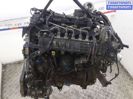 ДВС (Двигатель) на Hyundai ix35 I / Tucson II (LM)
