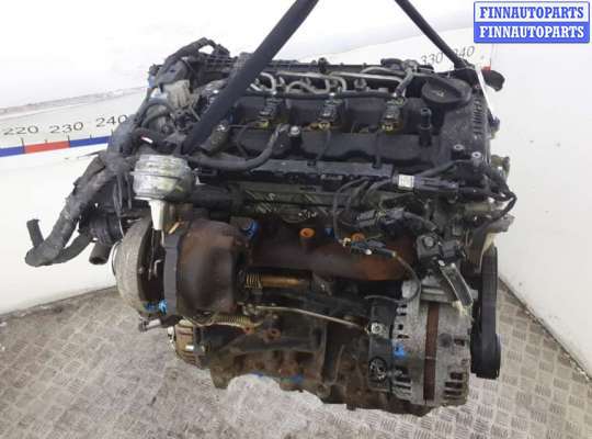 ДВС (Двигатель) на Hyundai ix35 I / Tucson II (LM)