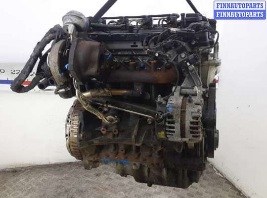 ДВС (Двигатель) на Hyundai ix35 I / Tucson II (LM)