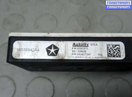 купить блок pdc (парктроников) на JEEP GRAND CHEROKEE WK2