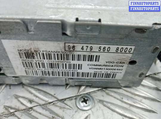 купить навигация на PEUGEOT 607