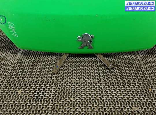 купить капот на PEUGEOT BOXER 3