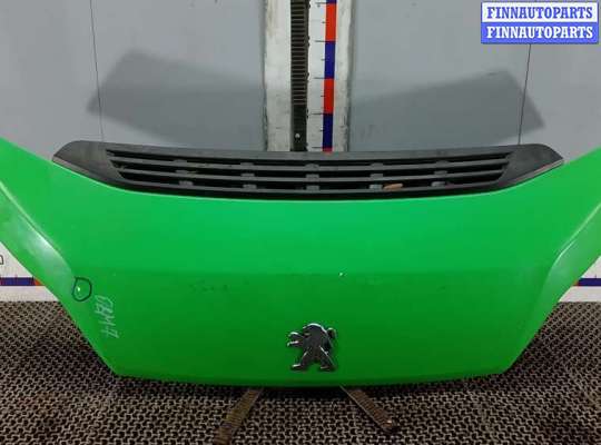 Купить капот на PEUGEOT BOXER 3 капот FT582240 на PEUGEOT BOXER 3