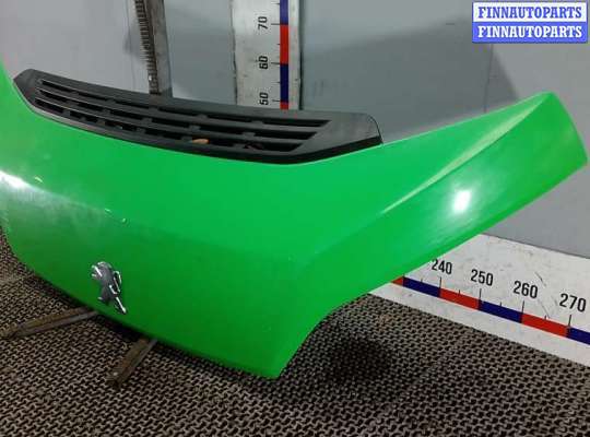 купить капот на PEUGEOT BOXER 3
