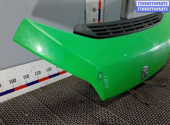 купить капот на PEUGEOT BOXER 3