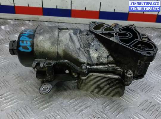 купить корпус масляного фильтра дизельный на CITROEN C4 GRAND PICASSO 1