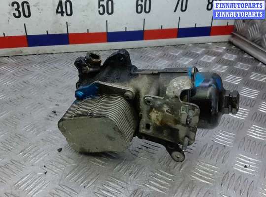 купить корпус масляного фильтра дизельный на CITROEN C4 GRAND PICASSO 1