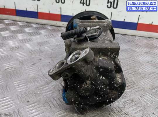 купить компрессор кондиционера дизельный на RENAULT MEGANE 3