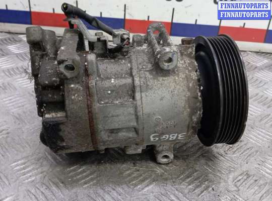 купить компрессор кондиционера дизельный на RENAULT MEGANE 3