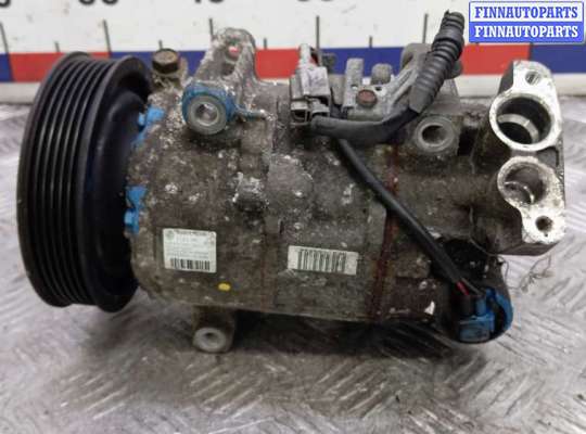 купить компрессор кондиционера дизельный на RENAULT MEGANE 3