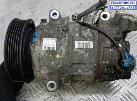 купить компрессор кондиционера дизельный на RENAULT MEGANE 3