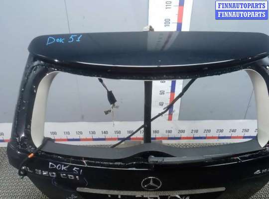 купить дверь 3-5 на MERCEDES BENZ M-CLASS W164