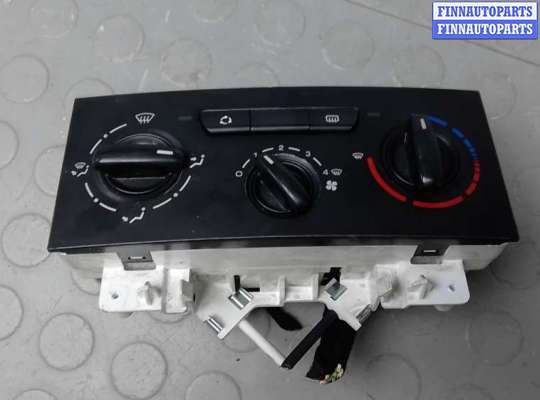 купить блок управления печки и климат-контроля на PEUGEOT PARTNER 2