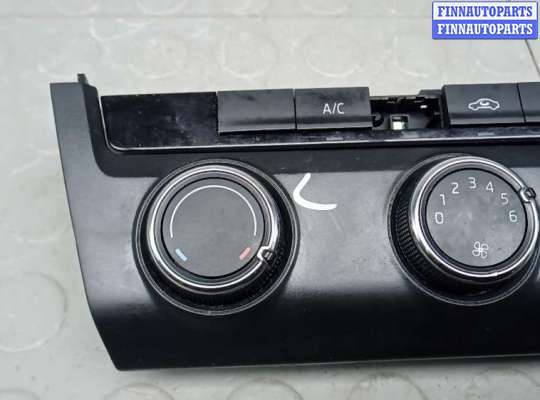 купить блок управления печки и климат-контроля на SKODA OCTAVIA A7
