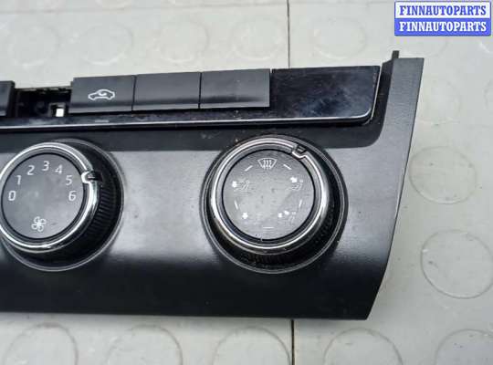 купить блок управления печки и климат-контроля на SKODA OCTAVIA A7