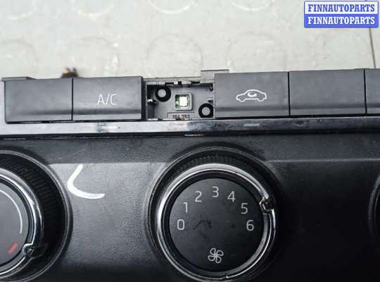 купить блок управления печки и климат-контроля на SKODA OCTAVIA A7