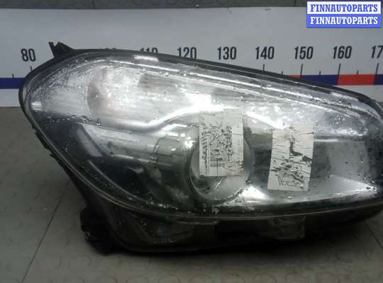 фара правая NS861737 на NISSAN QASHQAI J10 +2