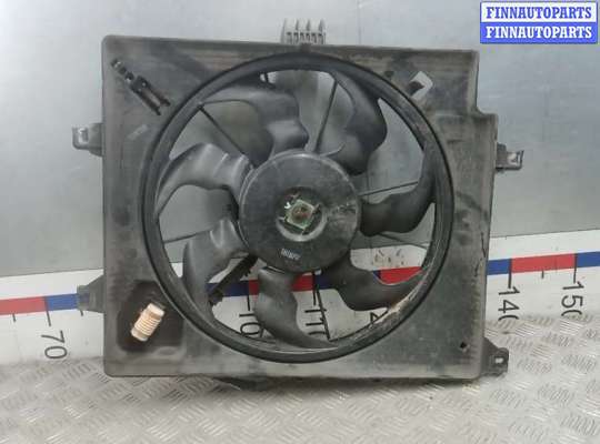 купить вентилятор радиатора на KIA CEE'D 2 (JD)