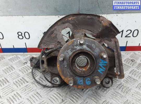 кулак поворотный лев MZ673411 на MAZDA 6 GJ