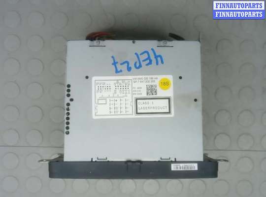 купить магнитола на VOLKSWAGEN TIGUAN 1