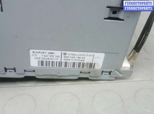 купить магнитола на VOLKSWAGEN TIGUAN 1