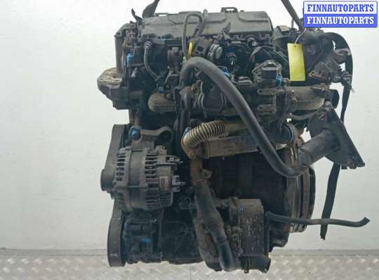 купить двигатель дизельный на RENAULT MASTER 3