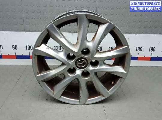диск литой MZ625083 на MAZDA 3 BM