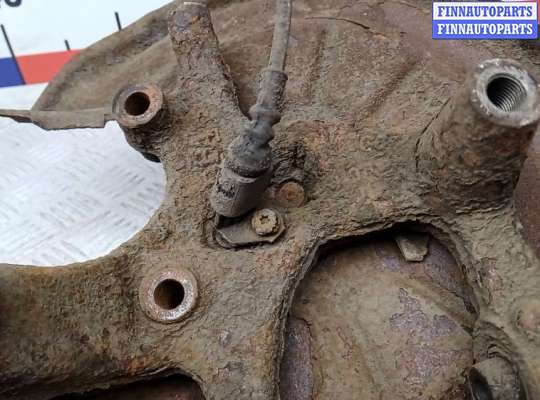 купить ступица задняя правая на SKODA SUPERB 2