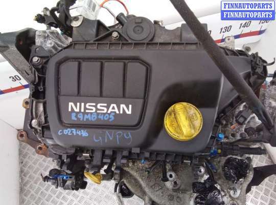 купить двигатель дизельный на NISSAN QASHQAI J10