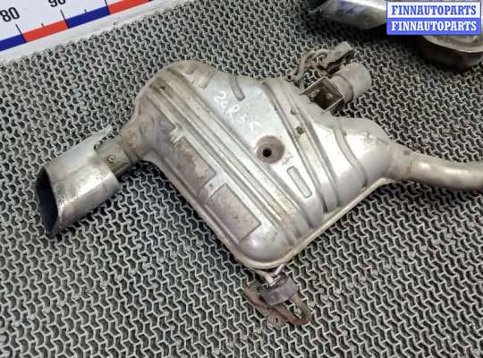 купить глушитель на MERCEDES BENZ M-CLASS W164