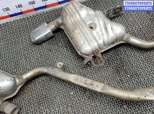 купить глушитель на MERCEDES BENZ M-CLASS W164