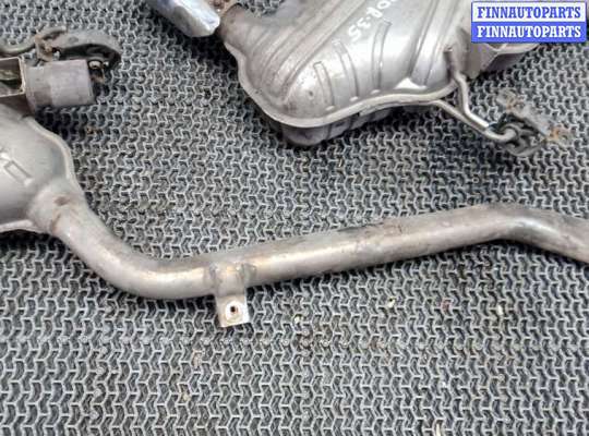 купить глушитель на MERCEDES BENZ M-CLASS W164