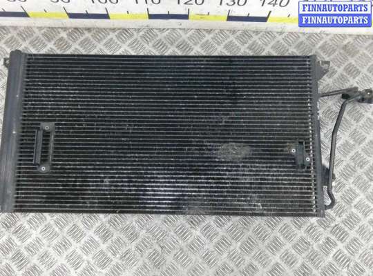 радиатор кондиционера VG2557017 на VOLKSWAGEN TOUAREG 7L