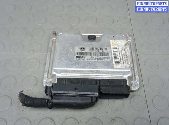 блок управления двс VG1667698 на VOLKSWAGEN PHAETON 1