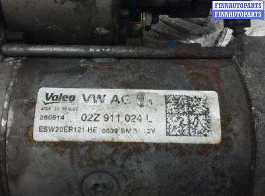 купить стартер дизельный на SKODA OCTAVIA A7