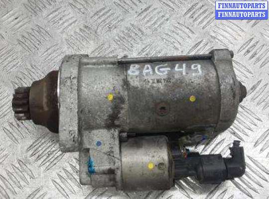 купить стартер дизельный на SKODA OCTAVIA A7