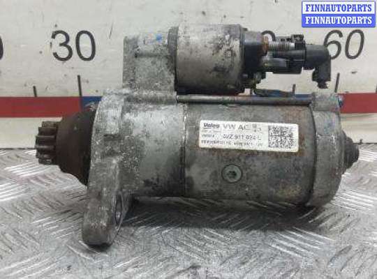 купить стартер дизельный на SKODA OCTAVIA A7