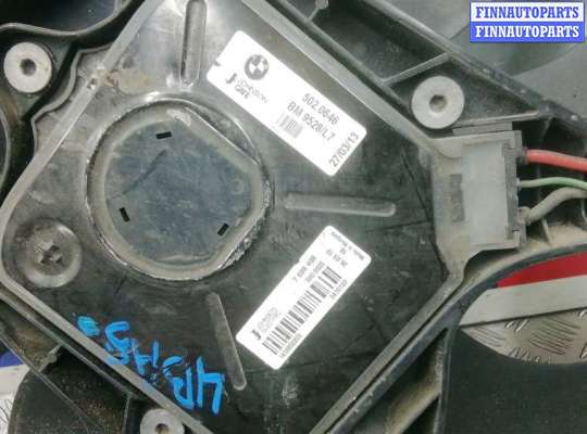 купить вентилятор радиатора на BMW 3 F30/F31