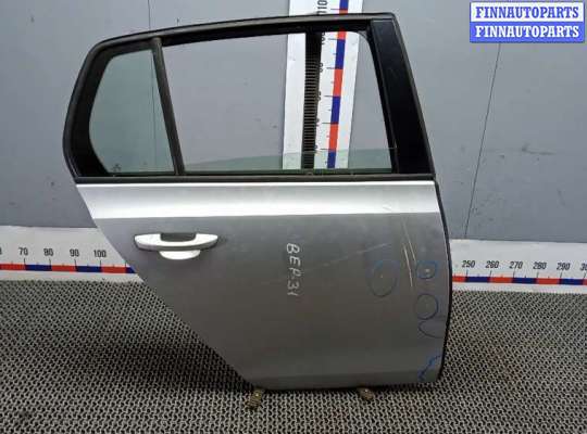 купить дверь задняя правая на VOLKSWAGEN GOLF 6