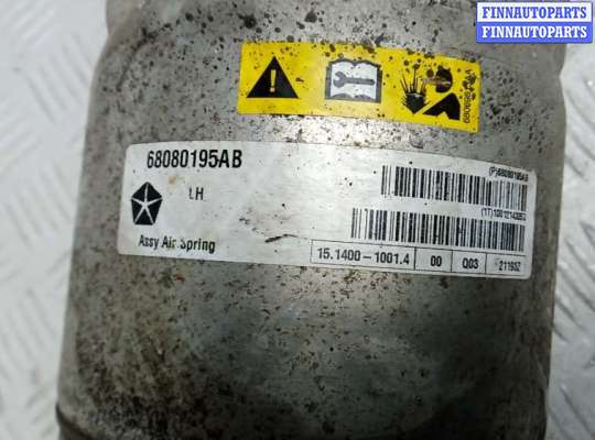 купить стойка передняя левая на JEEP GRAND CHEROKEE WK2