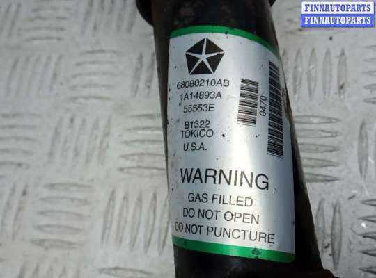 купить стойка передняя левая на JEEP GRAND CHEROKEE WK2