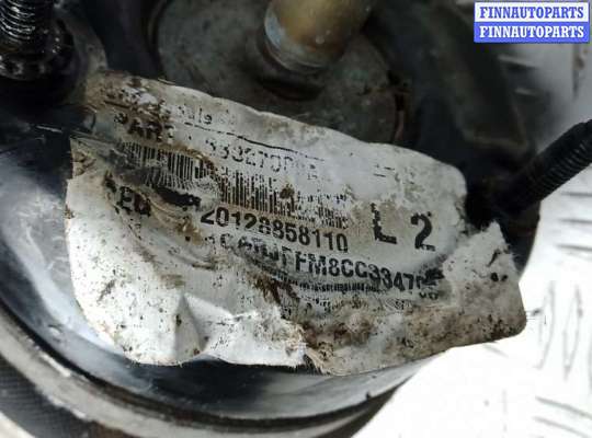 купить стойка передняя левая на JEEP GRAND CHEROKEE WK2