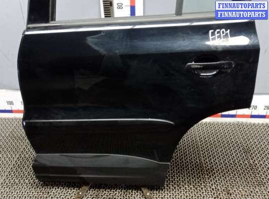 купить дверь задняя левая на VOLKSWAGEN TIGUAN 1