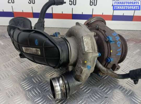 купить турбина дизельная на BMW 7 F01